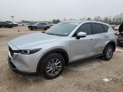 Mazda CX-5 Prefe salvage cars for sale: 2022 Mazda CX-5 Preferred