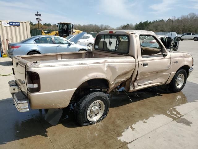 1995 Ford Ranger