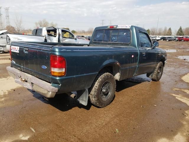 1995 Ford Ranger