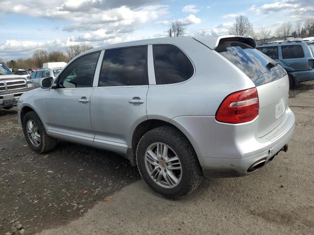 2008 Porsche Cayenne S