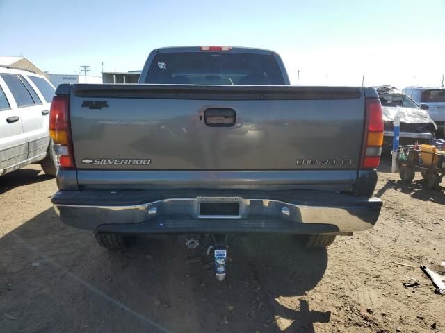 2001 Chevrolet Silverado K1500