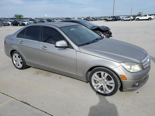 2009 Mercedes-Benz C 300 4matic