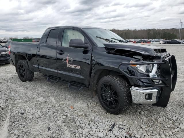 2021 Toyota Tundra Double Cab SR/SR5