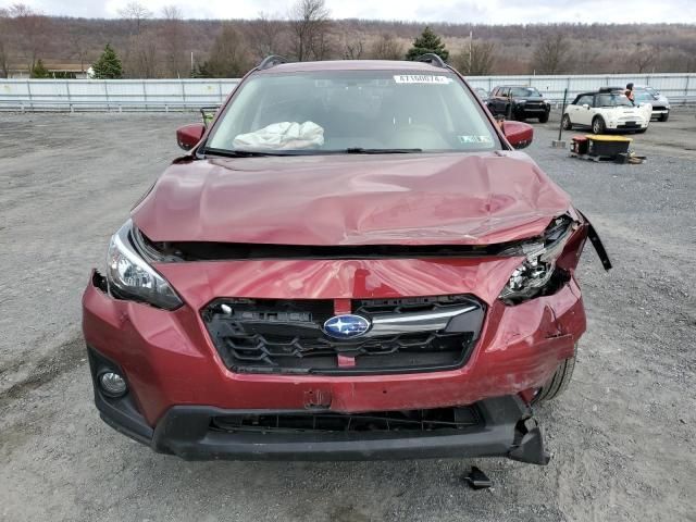 2018 Subaru Crosstrek Premium