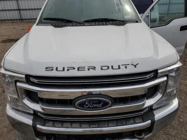 2021 Ford F250 Super Duty