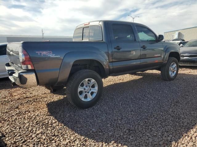 2010 Toyota Tacoma Double Cab