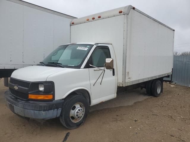 2004 Chevrolet Express G3500