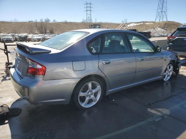 2008 Subaru Legacy 2.5I