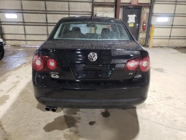 2009 Volkswagen Jetta SE