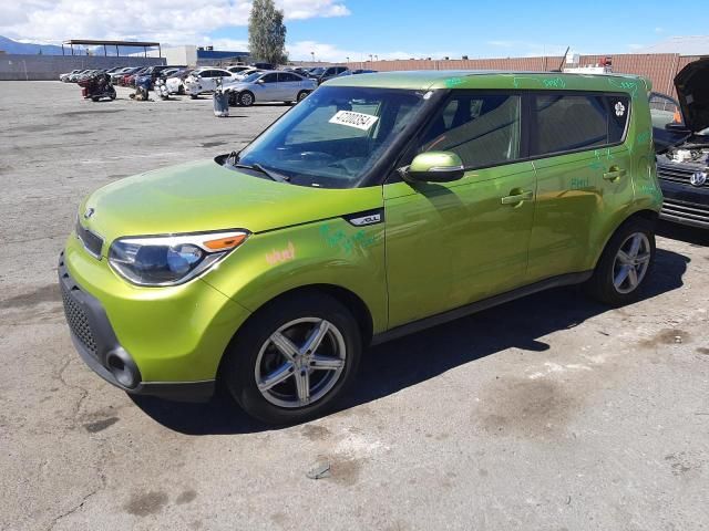 2014 KIA Soul +