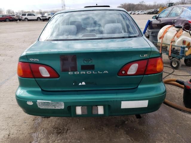 1998 Toyota Corolla VE