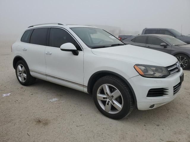 2013 Volkswagen Touareg V6 TDI