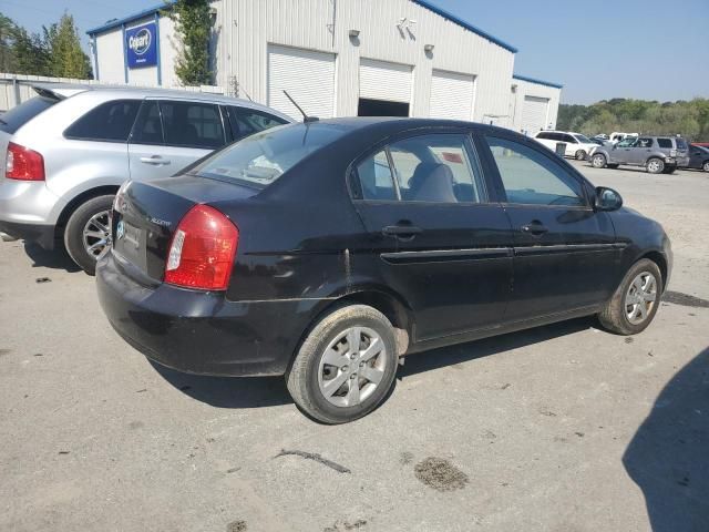 2008 Hyundai Accent GLS