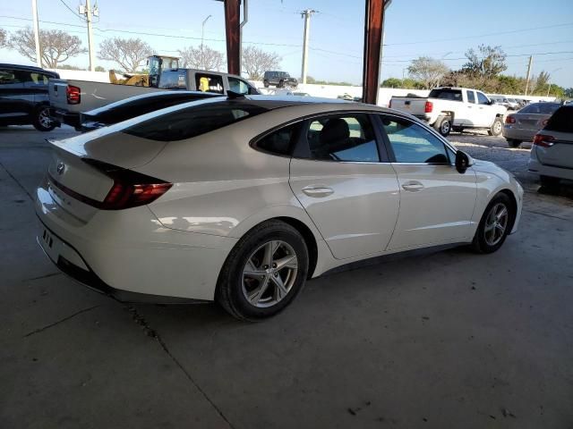 2021 Hyundai Sonata SE