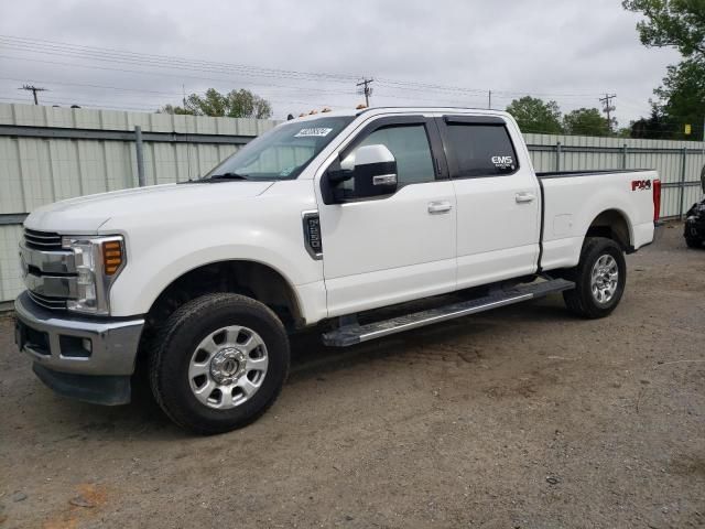 2019 Ford F250 Super Duty