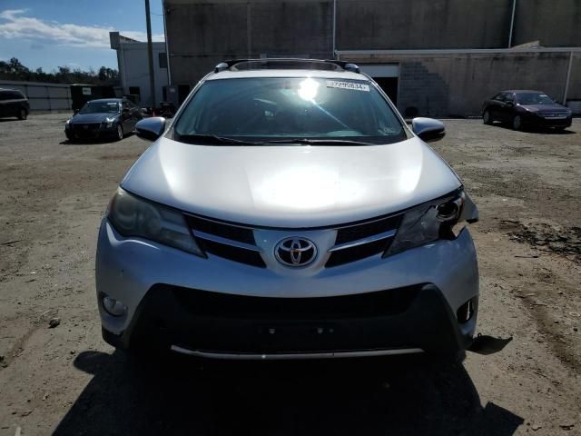 2014 Toyota Rav4 XLE