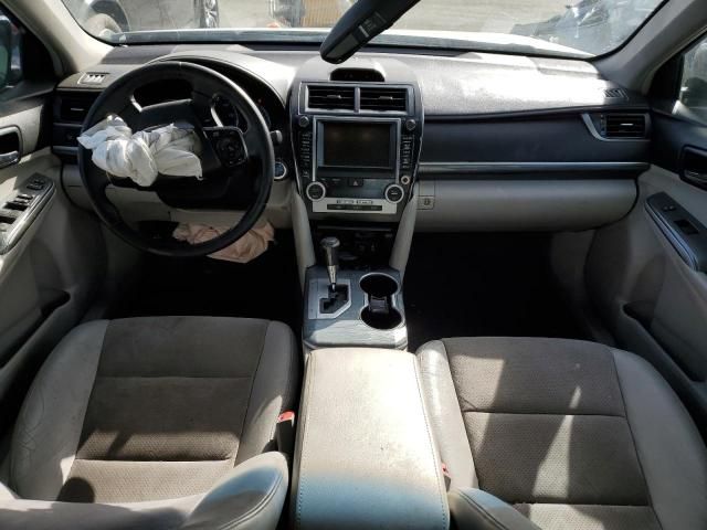 2012 Toyota Camry Hybrid