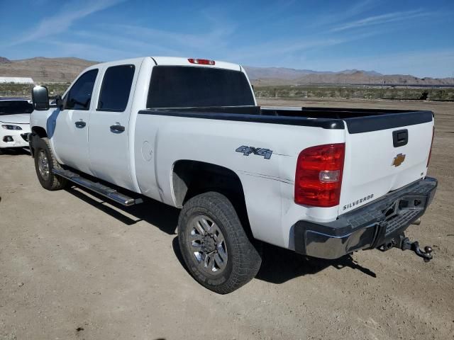 2012 Chevrolet Silverado K2500 Heavy Duty