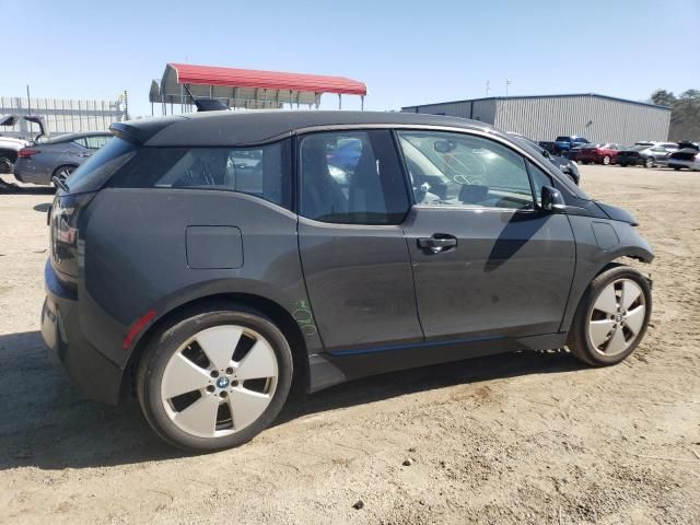 2015 BMW I3 REX