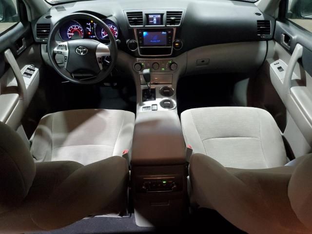 2013 Toyota Highlander Base