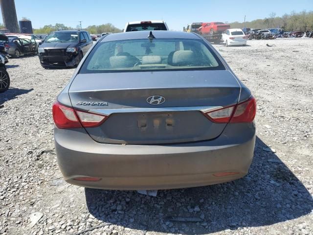 2011 Hyundai Sonata GLS