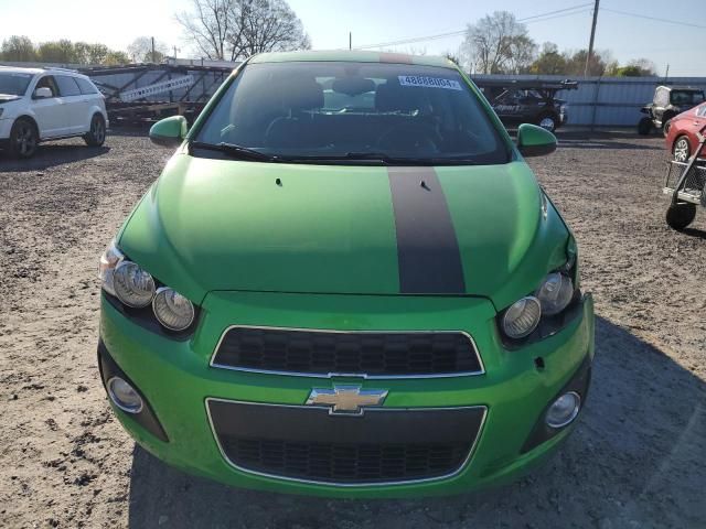 2015 Chevrolet Sonic LT