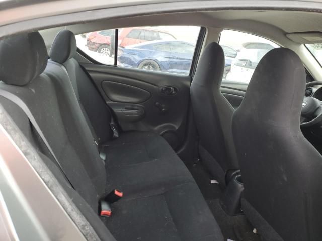 2012 Nissan Versa S