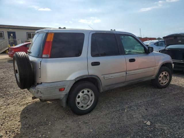 2001 Honda CR-V LX