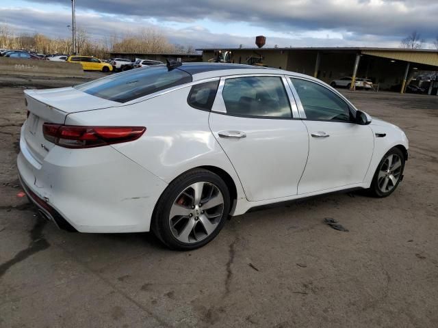 2016 KIA Optima SX