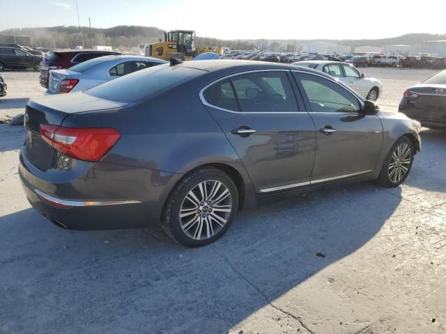 2015 KIA Cadenza Premium