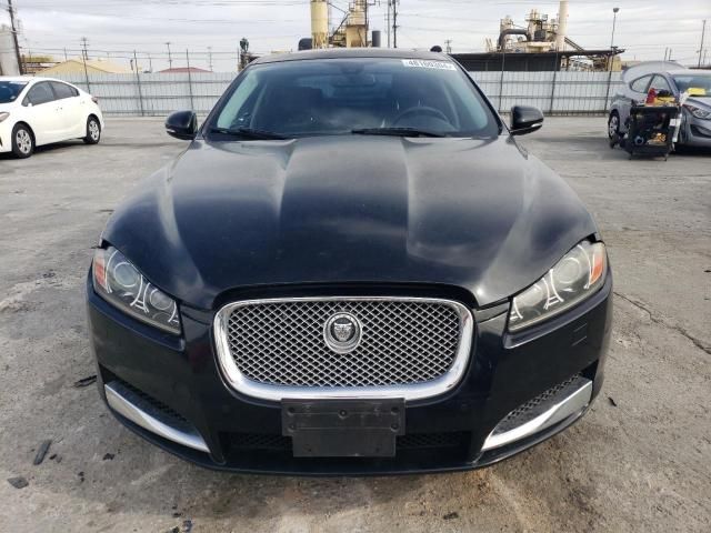 2013 Jaguar XF