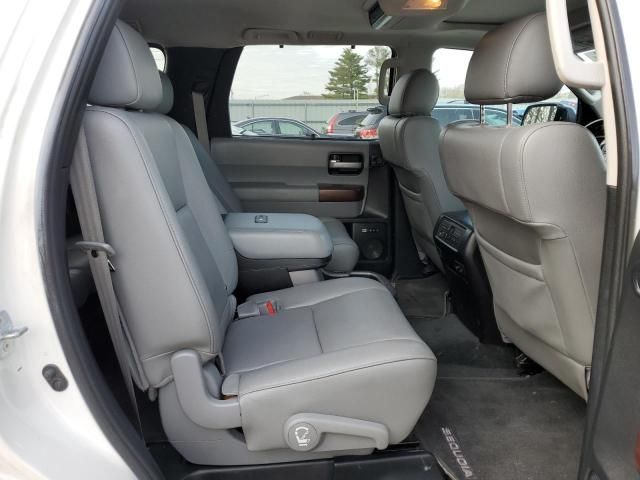 2014 Toyota Sequoia Platinum