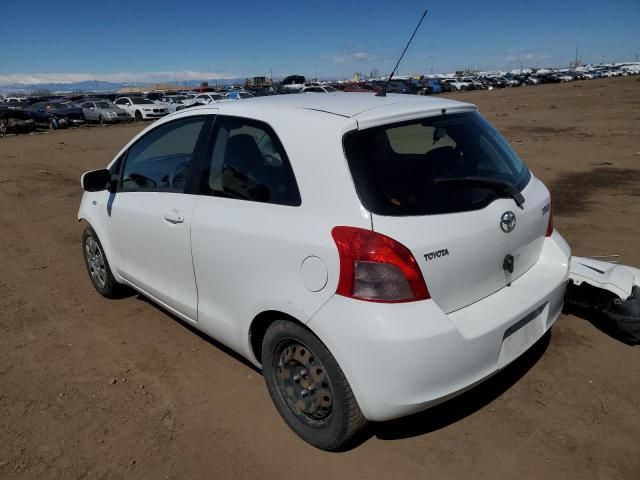 2008 Toyota Yaris