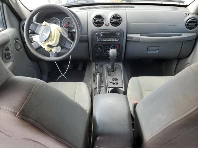 2005 Jeep Liberty Sport