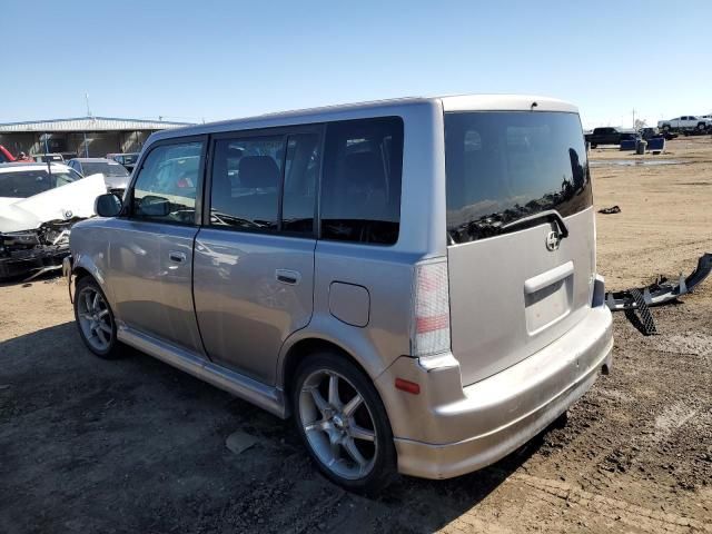 2005 Scion XB