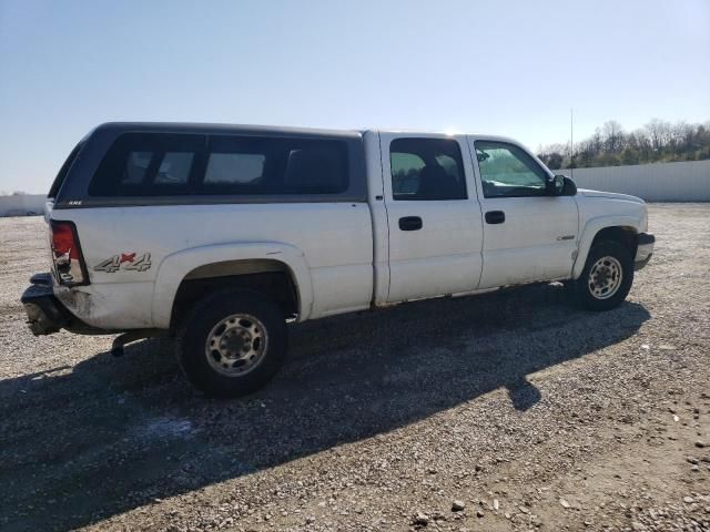 2004 Chevrolet Silverado K2500