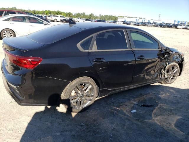 2021 KIA Forte GT Line