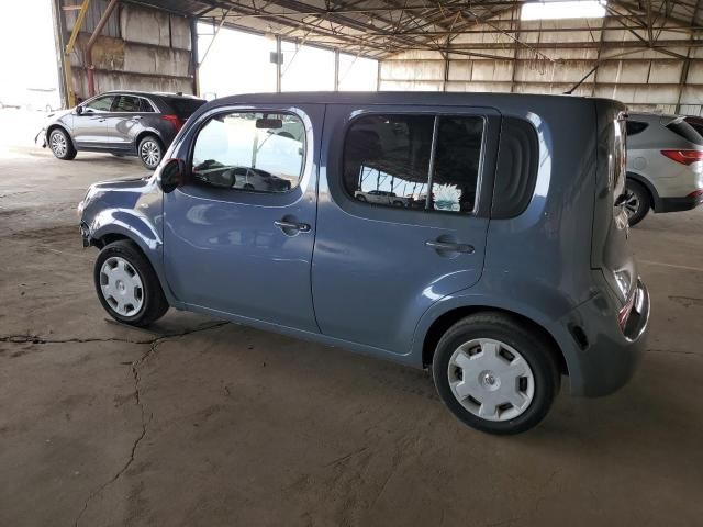 2014 Nissan Cube S