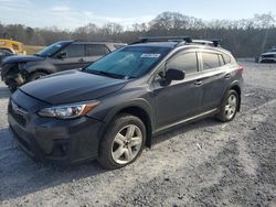 Salvage cars for sale at Cartersville, GA auction: 2019 Subaru Crosstrek