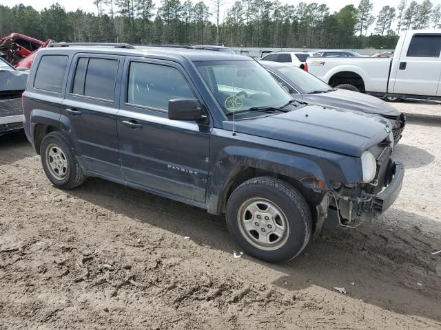 2015 Jeep Patriot Sport