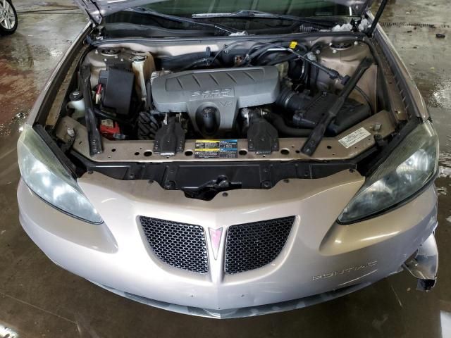 2007 Pontiac Grand Prix