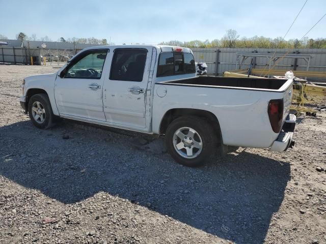 2012 Chevrolet Colorado LT