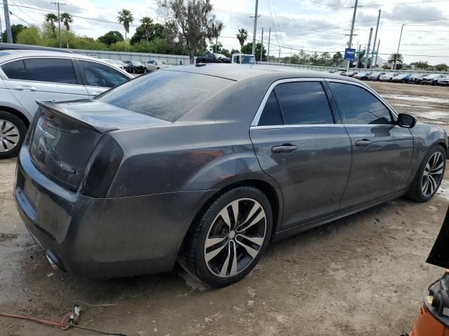 2013 Chrysler 300 SRT-8