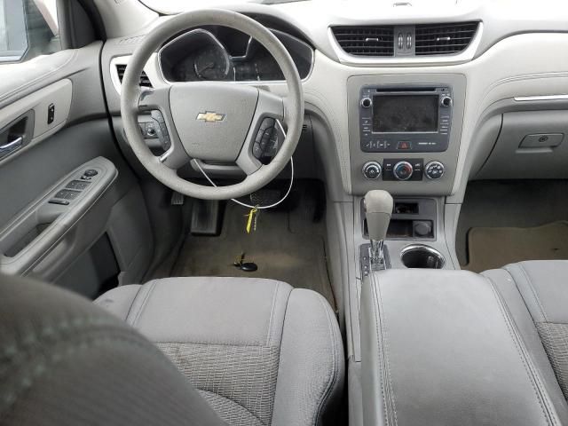 2013 Chevrolet Traverse LS