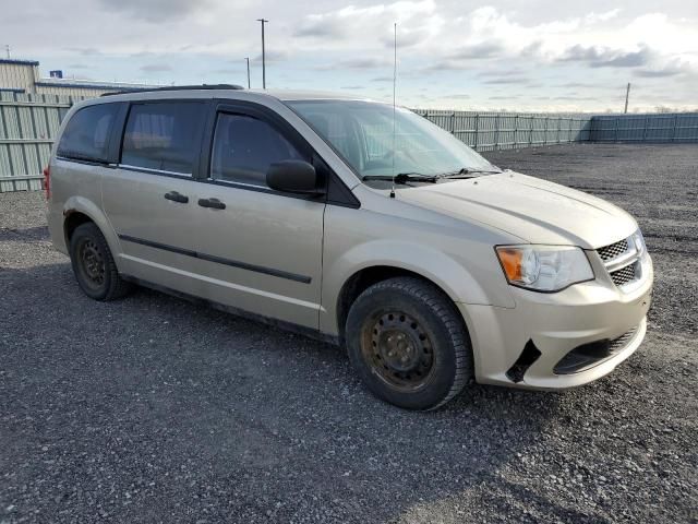 2013 Dodge Grand Caravan SE