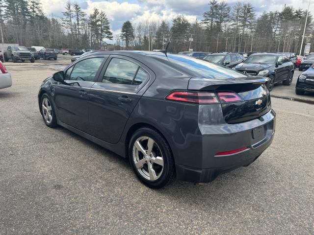 2012 Chevrolet Volt