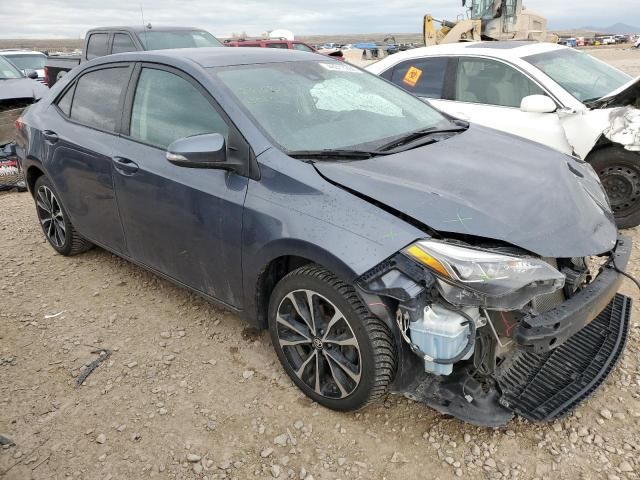 2019 Toyota Corolla L