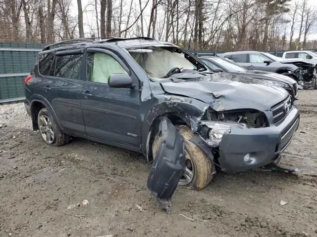 2008 Toyota Rav4 Sport