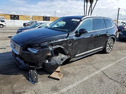 Vehiculos salvage en venta de Copart Van Nuys, CA: 2022 Volvo XC90 T8 Recharge Inscription Express