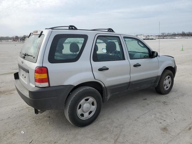 2004 Ford Escape XLS